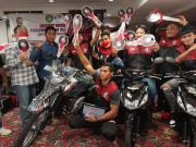 PB Pertina Berikan Bonus Motor bagi Atlet, Pelatih dan Manajer
