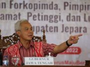 Ganjar Instruksikan Lakukan Patroli di Titik Rawan Banjir Rob