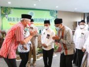 Gubernur Apresiasi Kerja Sama dengan Ulama dalam Penanganan Pandemi Covid-19