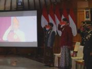 Jokowi Ikuti Upacara Hari Lahir Pancasila di Ende