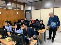 Tim PkM FT USM Beri Pelatihan Software Faarfield