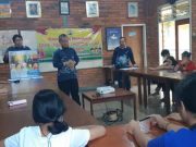 Tim PKM FE USM Beri Penyuluhan Penguatan Pendidikan Karakter