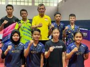 Oegroseno Targetkan Atlet Juara di Kejuaraan SEAJCTTC di Thailand
