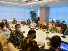 Pemkot Semarang Bentuk Tim Gabungan Pengendalian Pengambilan Air Tanah