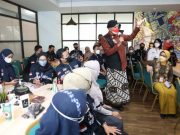 Ganjar Terjunkan 200 Pemuda Penggerak Ekonomi Desa