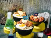 Menu Cita Rasa Baru di Bulan Baru