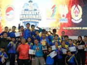 Juara Sirnas Wushu Sanda Seri I Direkomendasikan Masuk Pelatnas
