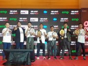 One Pride MMA Kirim 5 Petarung Indonesia Terbaik Bertanding di Road To UFC