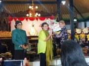 Pentas Wayang Kulit Rainha de Japora, Lestari Moerdijat; Agar Kita Tak Lupa Sejarah