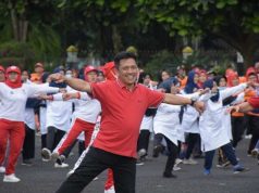Di Wonosobo, Kali Pertama Sekolah Lansia di Indonesia Diluncurkan
