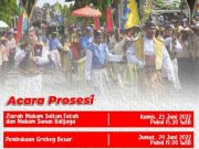 Grebeg Besar Kembali Digelar, Gratis Tiket Masuk