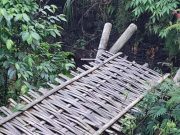 Jembatan Bambu Ambruk, 1 Korban Meninggal 5 Orang Terluka