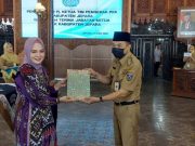 Pj. Ketua TP PKK Jepara Dilantik, Edy: Harus Ikut Tangani Stunting dan Nikah Muda