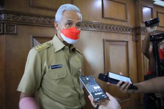Ini Nomor WA Ganjar untuk Pantau Hewan Ternak Kurban yang Aman