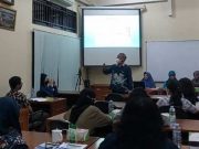 Tim PkM FE USM Beri Pelatihan Pembukuan Sederhana bagi Pelaku Usaha Mikro