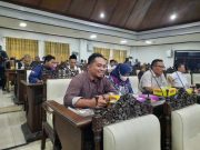 Pansus Ranperda RTRW Himpun Masukan Publik
