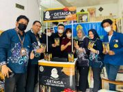 Tim PkM FE USM Beri Pelatihan ke Pelaku Usaha Getaiga