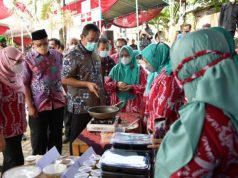 Tekan Angka Stunting, Wali Kota Semarang Buat Dapur Sehat