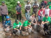 Pemkab Wonosobo Launching Gerakan Cinta Sungai Serayu