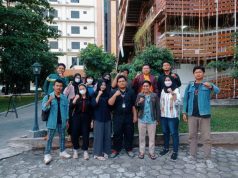 Peringati Hari Lahir Pancasila, BEM FH USM Tumbuhkan Semangat Mahasiswa