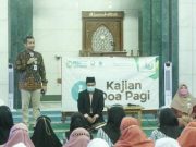 Pesan Menyentuh Dokter Said Sofyan pada 12 Pegawai RSI Sultan Agung yang ke Tanah Suci