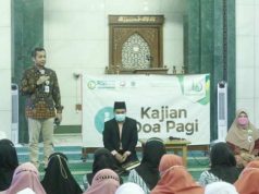 Pesan Menyentuh Dokter Said Sofyan pada 12 Pegawai RSI Sultan Agung yang ke Tanah Suci