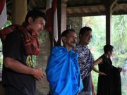 Pekerja Seni Lintas Kota di Jawa Tengah Garap Shakespeare Project