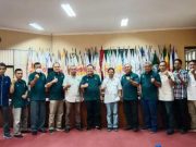 KONI Jateng Dukung Penuh Tim Siwo PWI Jateng ke Porwanas 2022