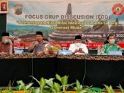 Pancasila Jadi Titik Temu Berbangsa dan Bernegara