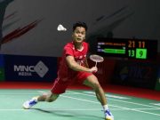 Ginting Masih Melenggang