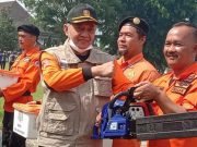 Ketua DPRD Wonosobo Dorong Pembentukan Relawan BPBD di Tingkat Desa/Kelurahan