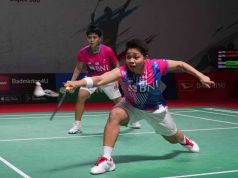 Apriyani/Fadia Kantongi Tiket Semifinal