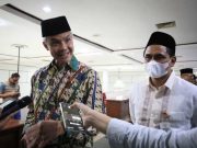 Ganjar: Peran Poskeswan dan Jogo Ternak Dimaksimalkan