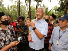 Ganjar Dukung Program Kemandirian Ekonomi Eks ODGJ
