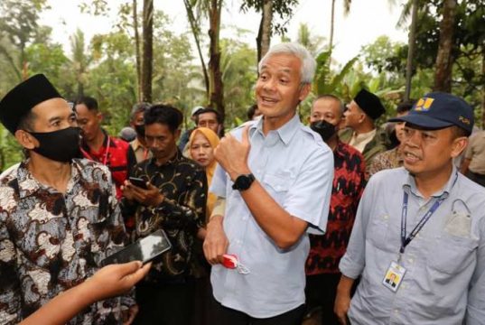 Ganjar Dukung Program Kemandirian Ekonomi Eks ODGJ
