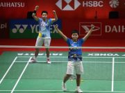 Apriyani/Fadia Akhirnya Lolos ke Final