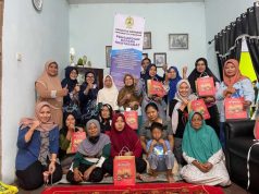 Tim PkM FE USM Sosialisasi Pemanfaatan Komoditas Lokal