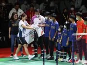 Gantung Raket, Greysia: Saya Hanya Hidup 5 Tahun Tidak Bulu Tangkis