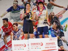 Juara Daihatsu Indonesia Masters 2022, Chen Yu Fei: Saya Bermain Sabar dan Tidak Panik