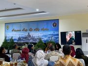 Lustrum Ke-7, USM Gelar Purnama Puisi di Atas Awan