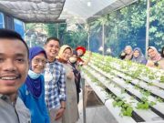 Kelompok Wanita Tani Puspitasari Bangun Ketahanan Pangan