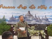 Komitmen USM-PWI Jateng Dirangkai dalam ‘Purnama Puisi di Atas Awan’