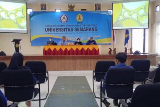 Dr Junaidi: Gunakan Beasiswa untuk Menunjang Studi