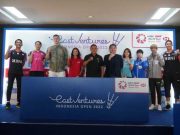Pemain Top Dunia Turun di East Ventures Indonesia Open 2022