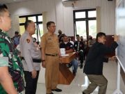 Polres Wonosobo Gelar Deklarasi Ormas Cinta Damai