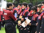 Atlet Peraih Medali SEA Games Terima Bonus