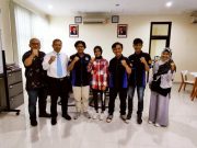 Dua Tim Robot USM Juara Seleksi Wilayah I KRI 2022
