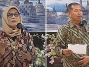 Mencintai Candi, Menyampaikan Pesan Keberagaman