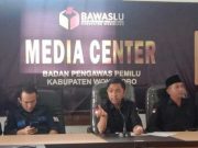 Bawaslu Wonosobo Mulai Lakukan Pengawasan Tahapan Pemilu 2024