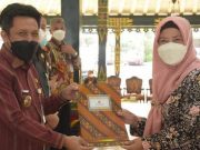 110 ASN di Lingkungan Pemkab Wonosobo Memasuki Masa Pensiun